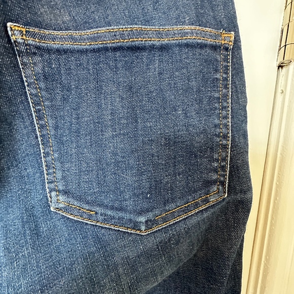 Acne Studios Pin Raw Reform Jeans, size 29 - purchased circa, 2012 - Picture 5 of 10